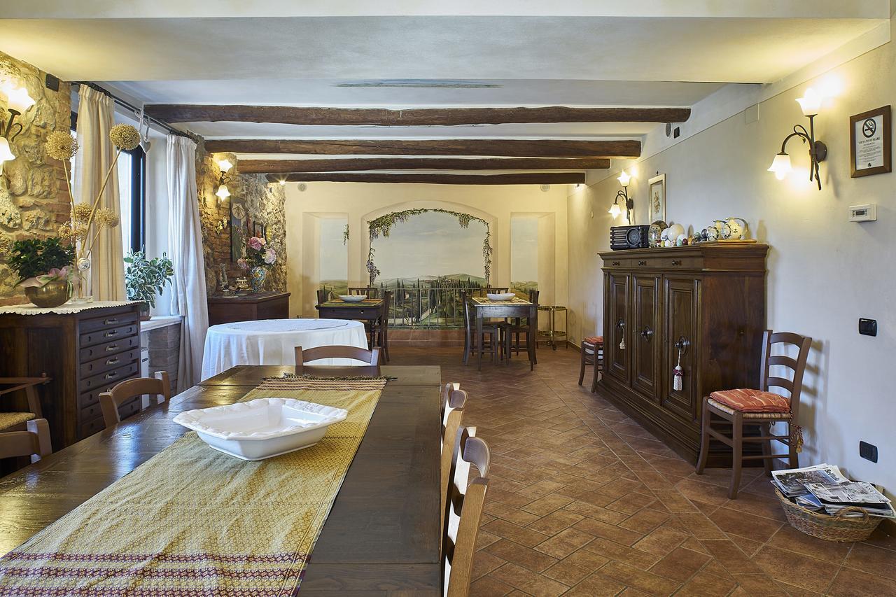 Maison d'hôtes Borgo Piaggiarella à Montecchio Extérieur photo
