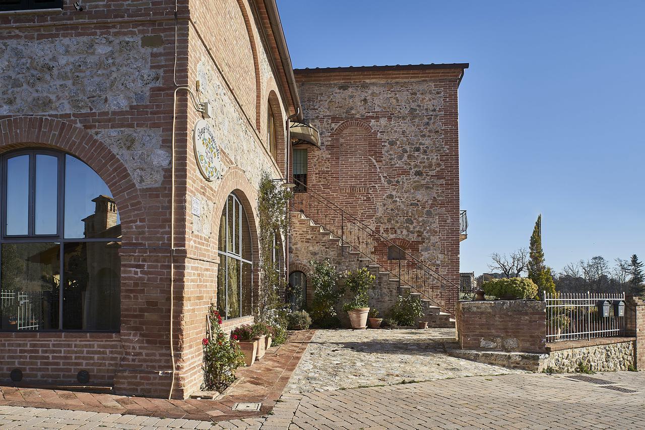 Maison d'hôtes Borgo Piaggiarella à Montecchio Extérieur photo